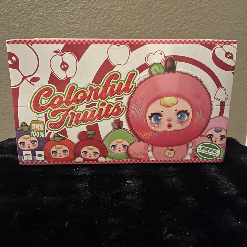 Mm milk candy colorful fruits FULL CASE